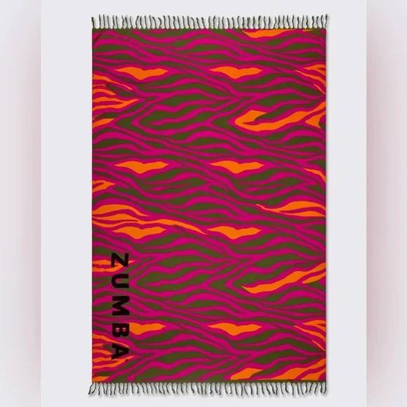 Zumba Sarong - Picture 4 of 4